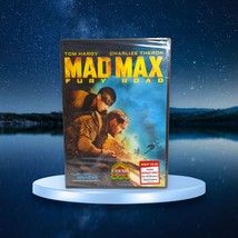 Mad Max: Fury Road {Tom Hardy, Charlize Theron] New &amp; Sealed 2-DISC Dvd Set - £4.46 GBP