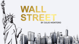 Wall Street by Julio Montoro and Gentlemen&#39;s Magic - Trick - £22.18 GBP