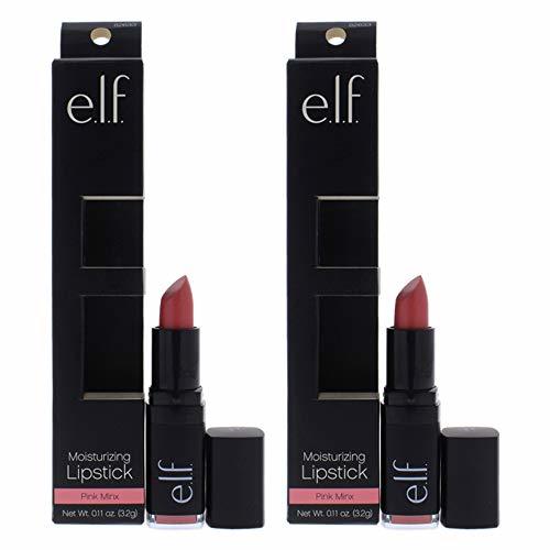 Moisturizing Lipstick - Pink Minx by e.l.f. for Women - 0.11 oz Lipstick - (Pack - $9.77