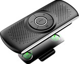 Wireless In-Car Hands-Free Speakerphones, The Tianshili, And Outdoor Use. - $32.95