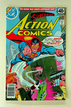 Action Comics #490 (Dec 1978, DC) - Fine - £5.34 GBP