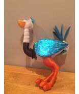 Disney Ostrich Miles Tomorrowland 20&quot; Bird Plush Toy Doll - $13.86 CAD