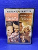 A Walk to Remember/Pay It Forward (DVD, 2008) - £5.62 GBP