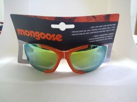 Boys Kids Mongoose Sunglasses biking sports 100% UVA &amp; UVB Protection or... - £5.56 GBP