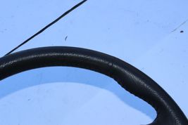 2005-2010 SCION TC MT LEATHER STEERING WHEEL M431 image 4