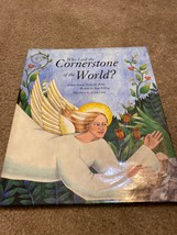 Who Laid the Cornerstone of the World: Great Stories from the Bible - GOOD - £3.13 GBP
