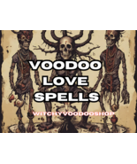 Rekindle Lost Flame: Awaken Passion with Powerful Voodoo &amp; Hoodoo Love S... - £80.10 GBP