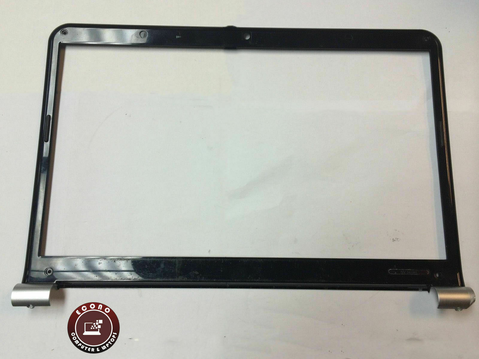 Gateway NV52 MS2274 NV5927U SERIES 15.6&quot; Laptop Screen Front Bezel FOX60... - $3.16