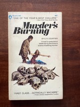 Murder&#39;s Burning - S H Courtier - Thriller - Australia Tragedy Turns To Murder - £4.33 GBP