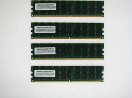 16GB (4X4GB) Mémoire RAM Compatible Avec Soleil Ultra 40 M2 Station B104 - £41.38 GBP