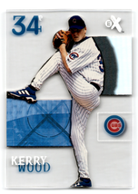 2003 Fleer E-X #16 Kerry Wood NM Near Mint Cubs ID:67223 - £1.39 GBP