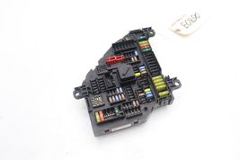11-12 BMW X3 F25 REAR TRUNK POWER DISTRIBUTION FUSE BOX E0890 image 2