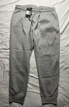 NWT Nike Sportswear Club Fleece Tapered Joggers Men’s Size XL Grey CJ161... - $45.00