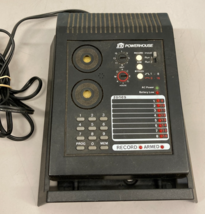 Powerhouse X-10 PS561 Personal Voice Dialer Home Security Console Base U... - $37.95
