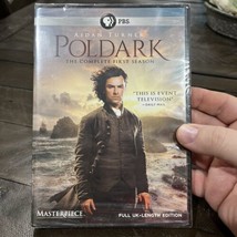 Poldark: The Complete First Season (Masterpiece) (DVD, 2015) - $165.89 MXN