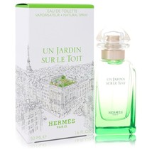 Un Jardin Sur Le Toit Perfume By Hermes Eau De Toilette Spray 1.7 oz - £58.92 GBP