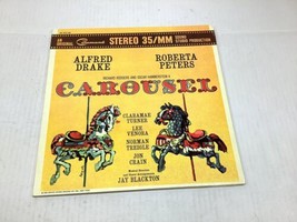 Alfred Drake And Roberta Peters Carousel LP Vinyl Record Album - $4.84