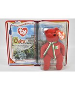 TY Beanie Osito The Bear International Bears II MCDONALDS Vintage - $27.01 CAD