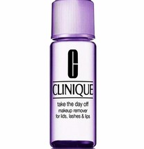 CLINIQUE Take the Day Off Makeup Remover (1.7oz / 50mL each) - $13.85
