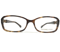Michael Kors Eyeglasses Frames MK217 226 Tortoise Square Full Rim 54-16-130 - £40.23 GBP