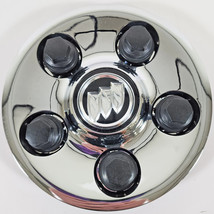 ONE 2004-2005 Buick Century # 6037 16&quot; Chrome Wheel Rim Center Cap GM # 09596246 - £37.56 GBP