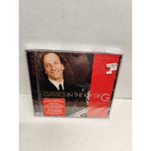 Kenny G - Classic in The Key of G CD - New Sealed - £7.41 GBP