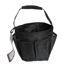 SALT™ Shower ~ Bathroom ~ Mesh ~ Storage Caddy ~ Tote in Black  - $30.00