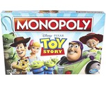 Monopoly Toy Story Board Game Family and Kids Ages 8+, Brown/A - $37.99