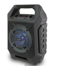 iLIVE-Wireless Tailgate Indoor \ Outdoor Bluetooth Speaker Rechargeable Battery - £44.51 GBP