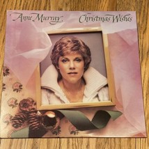 Anne Murray Christmas Wishes by Capitol Records 33rpm VINYL LP Record - £2.81 GBP