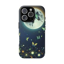 Celestial Tough Cases, Firefly Butterfly Phone Cover, Protective Case, N... - $23.74