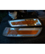 1995 1996  GRAND MARQUIS LEFT &amp; RIGHT CORNER MARKER LIGHT OEM USED SIGNAL - $2,770.05 MXN