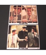 2 1974 Billy Wilder Movie THE FRONT PAGE LOBBY CARDS Jack Lemmon Walter ... - £12.49 GBP