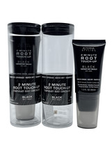 Alterna Stylist 2 Minute Root Touch Up Temporary Root Concealer Black 1 oz. Set  - $21.00