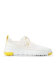 Cole Haan Men Generation Zerogrand Golf White/White Water Resistant C33524 - £63.21 GBP