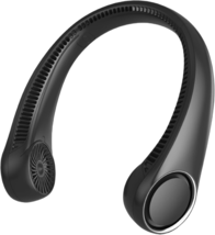 Portable Neck Fan, Hands Free Bladeless, 360° Cooling Personal Fan,Weara... - $35.93