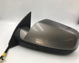 2010-2011 Chevrolet Equinox Driver Side Power Door Mirror Magna Steel A0... - $30.23