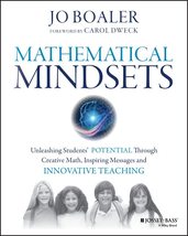 Mathematical Mindsets: Unleashing Students&#39; Potential through Creative Math, Ins - £8.31 GBP
