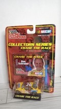 #36 SNICKERS Cruncher Ken Schrader Racing Champions Chase The Race 2001 ... - £4.44 GBP