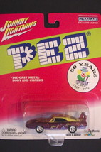 2002 Johnny Lightning 50th Anniversary Superbird- Mint in Package - $10.00