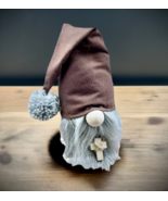 Monk Gnome Religious Gnome Renaissance Gnome Home Decor Unique Gifts Gnomes - £19.65 GBP