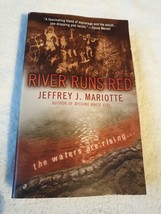 River Runs Red by Jeffrey J. Mariotte (2008, UK- A Format Paperback) - £0.78 GBP
