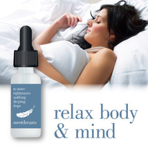 Sweet Dreams No More Nightmares Soothing Sleeping Drops – Relax Herbal - £22.79 GBP