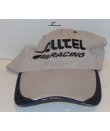 Vintage NASCAR ALLTEL Racing #12 Ryan Newman adjustable Hat Cap - $20.45 CAD