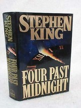 Stephen King Four Past Midnight 1990 The Viking Press, Ny First Printing HC/DJ [ - £61.79 GBP