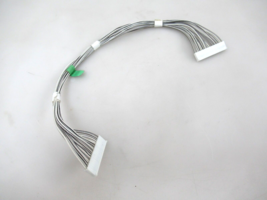 Genuine GE Built-In Oven Touch Control Wire Harness  WB18T10404 - £30.33 GBP