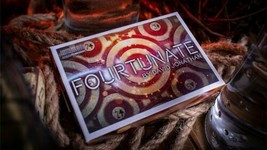 Fourtunate (Gimmicks and Online Instructions) by Mark Mason - Trick - $36.58