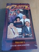 Cheers Volume 1 Vhs Video Tape Tv New Sealed - £14.87 GBP