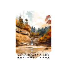 Cuyahoga Valley National Park Poster | S04 - £26.79 GBP+