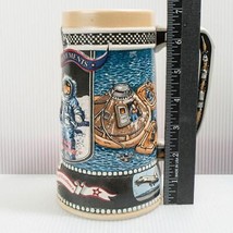 Miller Haut Life Bière Stein Grand Américain Réalisations Nasa Apollo 11 - £52.27 GBP